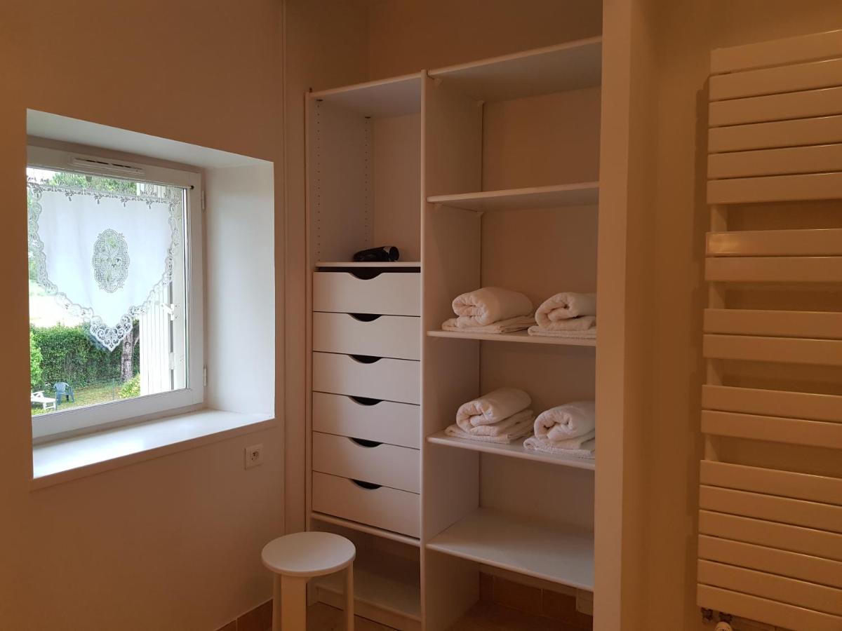 Domaine De Pelouaille - Chambre D'Hotes แซ็ง-ฌ็อง-เด-อ็องเจลี ภายนอก รูปภาพ